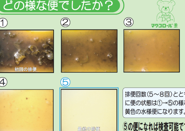 マグコロールを飲んでも便が出ないのはなぜですか